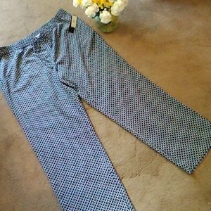 NWT Talbot's Pants